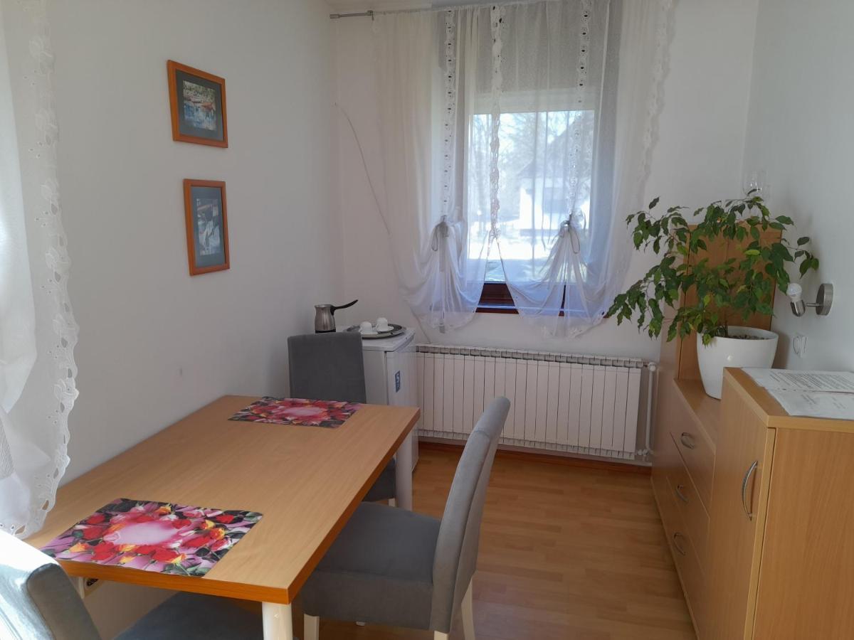 Ars Duo Apartment Novi Sad Luaran gambar